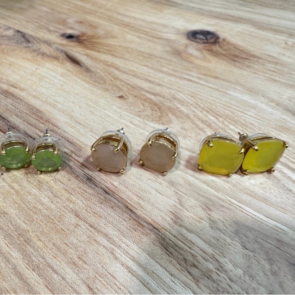 Kate Spade Earring Bundle